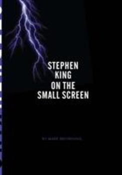 Paperback Stephen King on the Small Screen Book