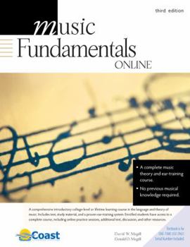 Loose Leaf Music Fundamentals Online Book