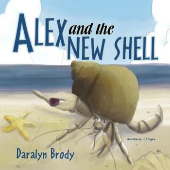Paperback Alex and the New Shell Book