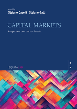 Paperback Capital Markets: Perspectives Over the Last Decade Book