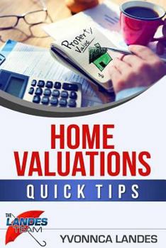 Paperback Home Valuations Book