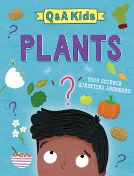 Paperback Plants Book
