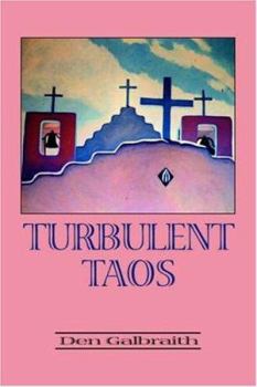 Paperback Turbulent Taos Book