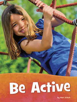 Hardcover Be Active Book