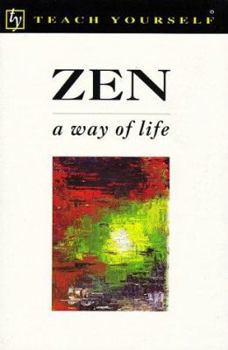 Paperback Zen: A Way of Life Book