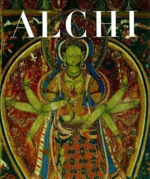 Hardcover Alchi Book