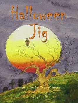 Paperback Halloween Jig Book