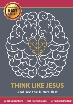 Paperback Think like Jesus Book