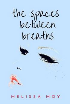 Paperback The spaces between breaths Book