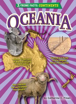 Library Binding Oceania Book