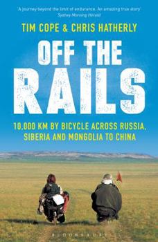 Paperback Off the Rails Book