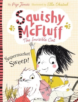 Paperback Squishy McFluff: Supermarket Sweep! Book