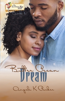 Paperback Butter Pecan Dream Book