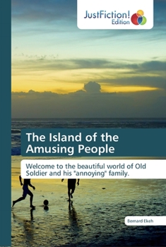 Paperback The Island of the Amusing People Book