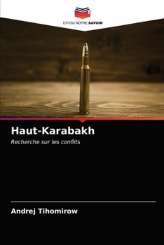 Paperback Haut-Karabakh [French] Book