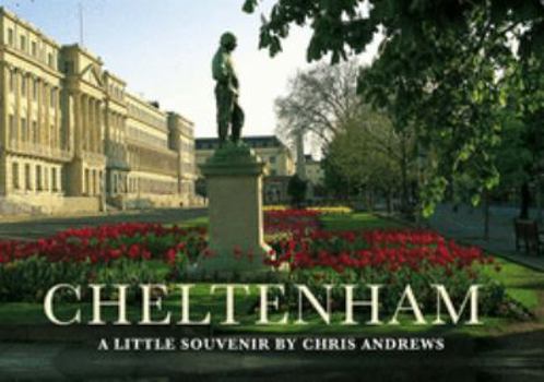 Hardcover Cheltenham: Little Souvenir (Little Souvenir Books) Book