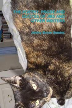 Paperback The Poetry, Prose and Quotes of Jms and Other Writers Book