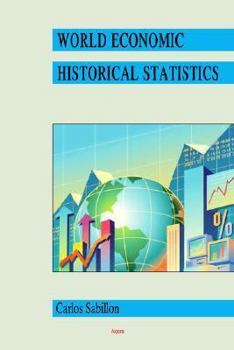 Paperback World Economic Historical Statistics Book