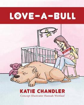 Paperback Love-A-Bull Book
