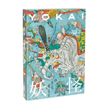 Paperback Yokai Book