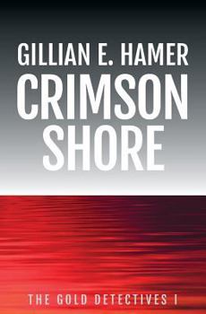 Paperback Crimson Shore Book