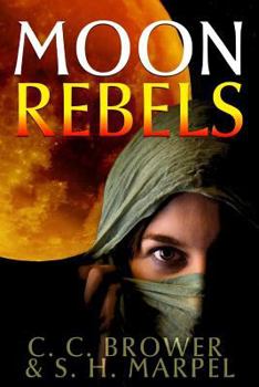 Paperback Moon Rebels Book