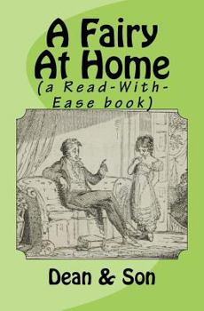 Paperback A Fairy At Home (a Read-With-Ease book) Book