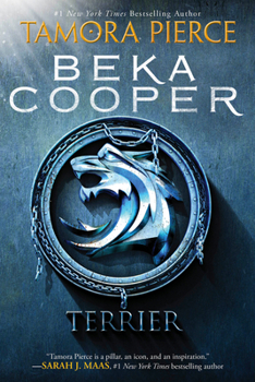 Terrier - Book #1 of the Beka Cooper