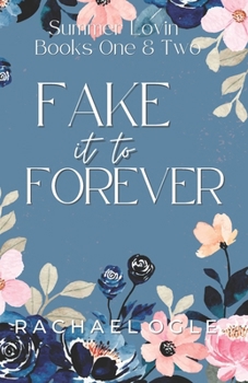 Paperback Fake It To Forever Book