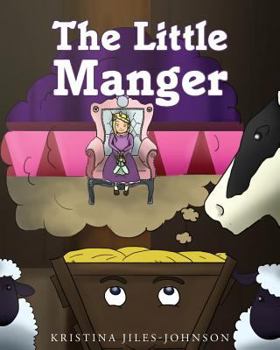 Paperback The Little Manger Book