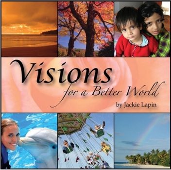 Audio CD Visions for a Better World Book
