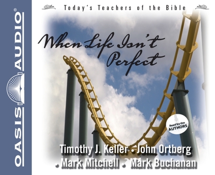 Audio CD When Life Isn't Perfect Book