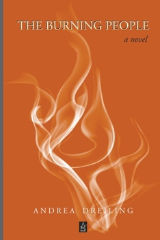 Paperback The Burning People Book