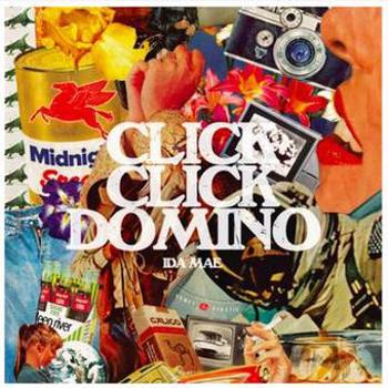 Vinyl Click Click Domino Book