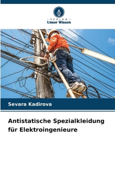 Paperback Antistatische Spezialkleidung für Elektroingenieure [German] Book