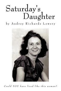 Paperback Saturday's Daughter Book