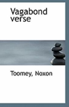 Paperback Vagabond Verse Book
