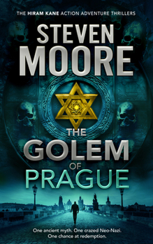 The Golem of Prague (Hiram Kane International Action and Adventure) - Book #0 of the Hiram Kane Adventure