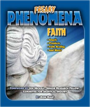 Faith - Book  of the Freaky Phenomena