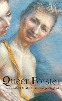 Paperback Queer Forster Book