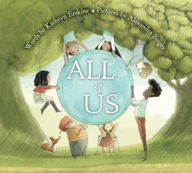 Hardcover All of Us Book