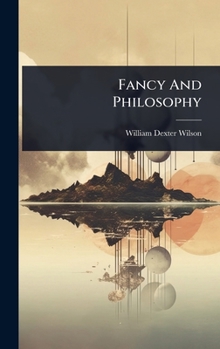 Hardcover Fancy And Philosophy Book