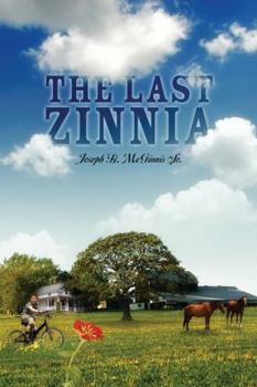 Paperback The Last Zinnia Book