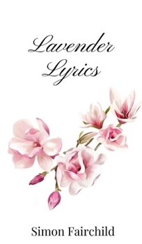 Hardcover Lavender Lyrics Book