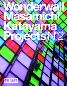 Hardcover Wonderwall: Masamichi Katayama Projects No 2 Book