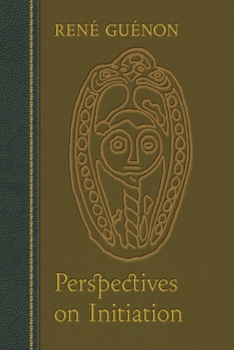 Paperback Perspectives on Initiation Book