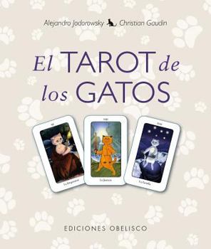 Paperback El Tarot de Los Gatos [With Book(s)] [Spanish] Book