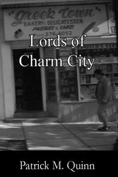 Paperback Lords of Charm City Book
