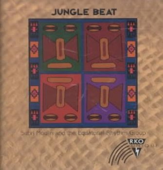 Music - CD Jungle Beat Book