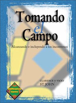 Paperback Tomando El Campo: Libro del Alumno [Spanish] Book